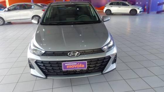 HYUNDAI HB20S 1.0 12V FLEX COMFORT PLUS MANUAL